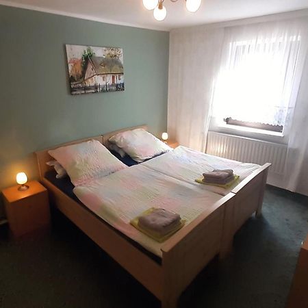Ferienwohnung Kuehl Boossen Extérieur photo