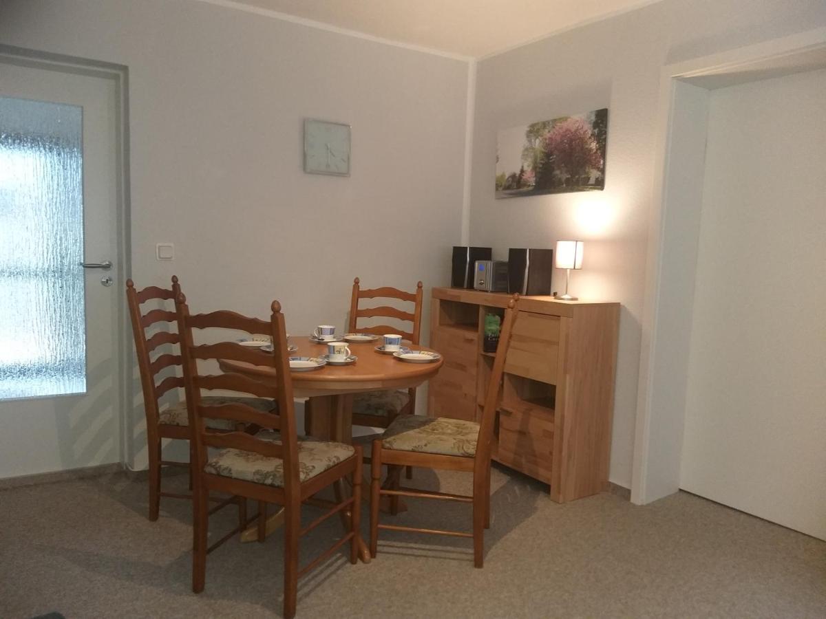 Ferienwohnung Kuehl Boossen Extérieur photo