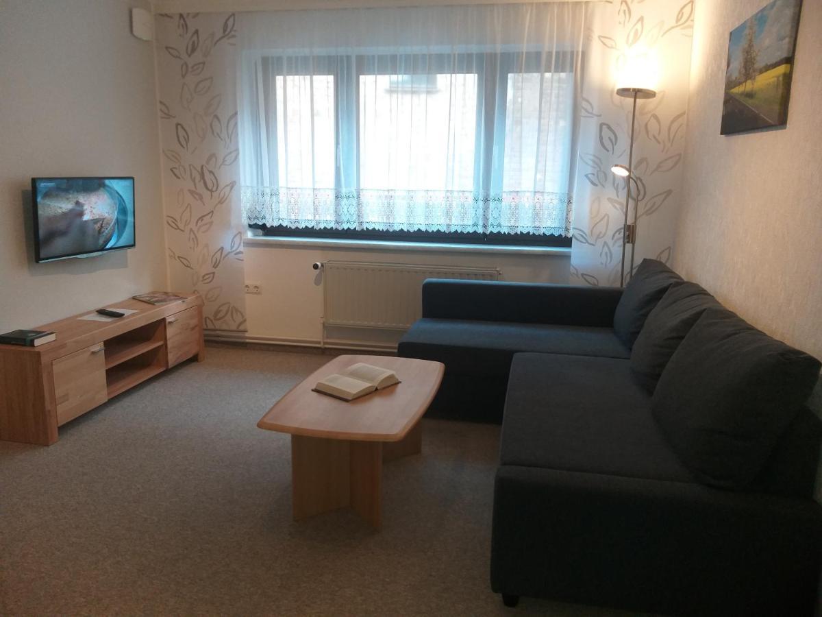 Ferienwohnung Kuehl Boossen Extérieur photo