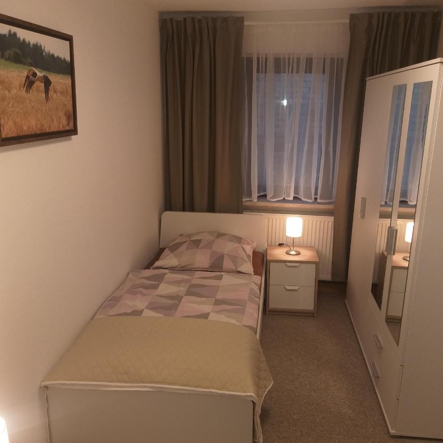 Ferienwohnung Kuehl Boossen Extérieur photo