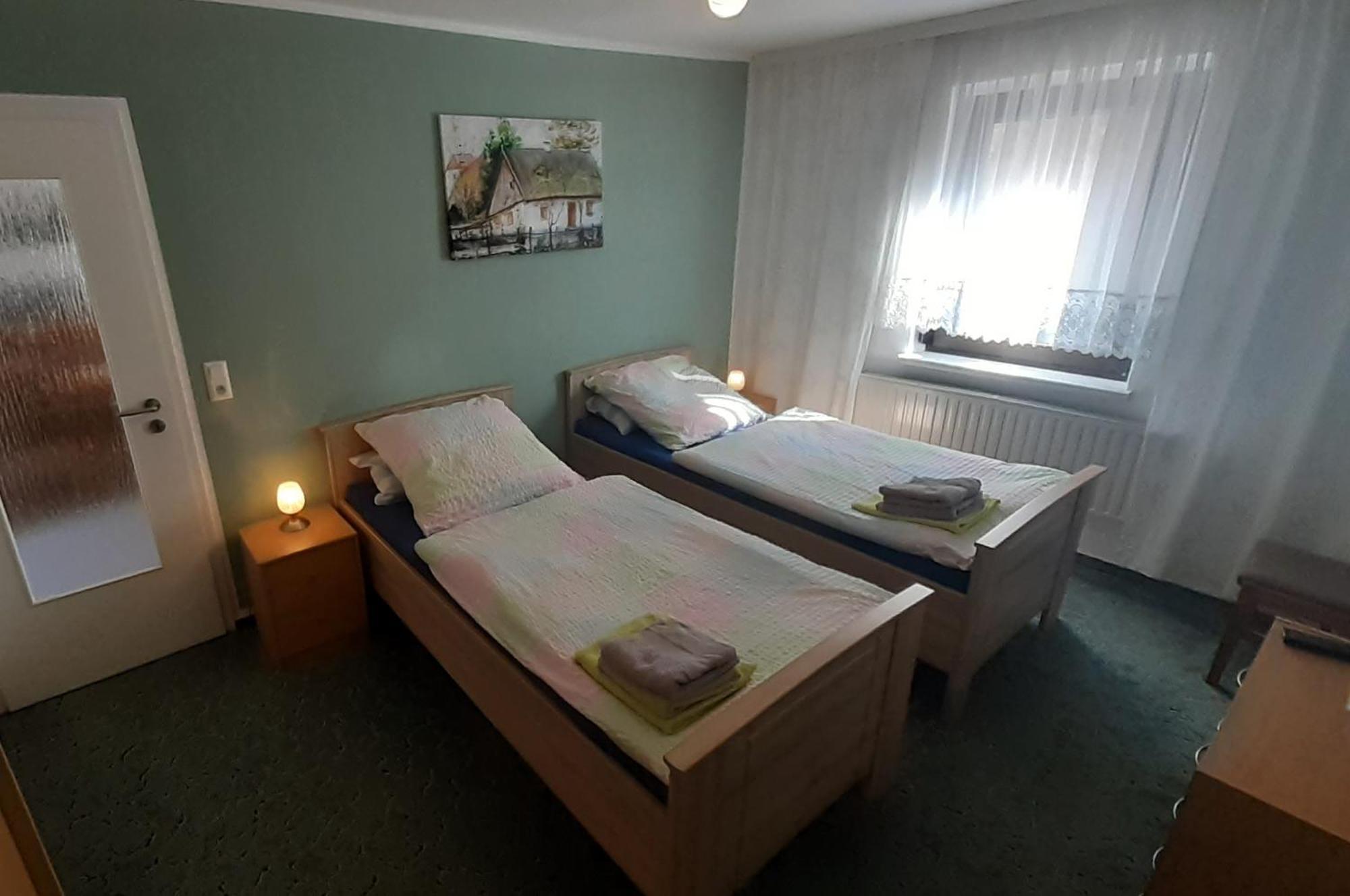 Ferienwohnung Kuehl Boossen Extérieur photo