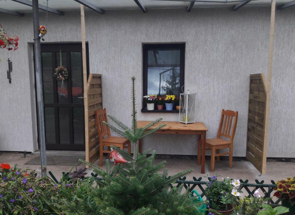 Ferienwohnung Kuehl Boossen Extérieur photo