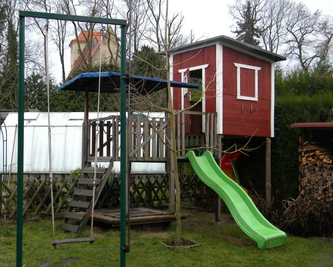 Ferienwohnung Kuehl Boossen Extérieur photo