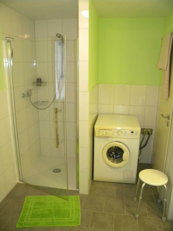 Ferienwohnung Kuehl Boossen Extérieur photo